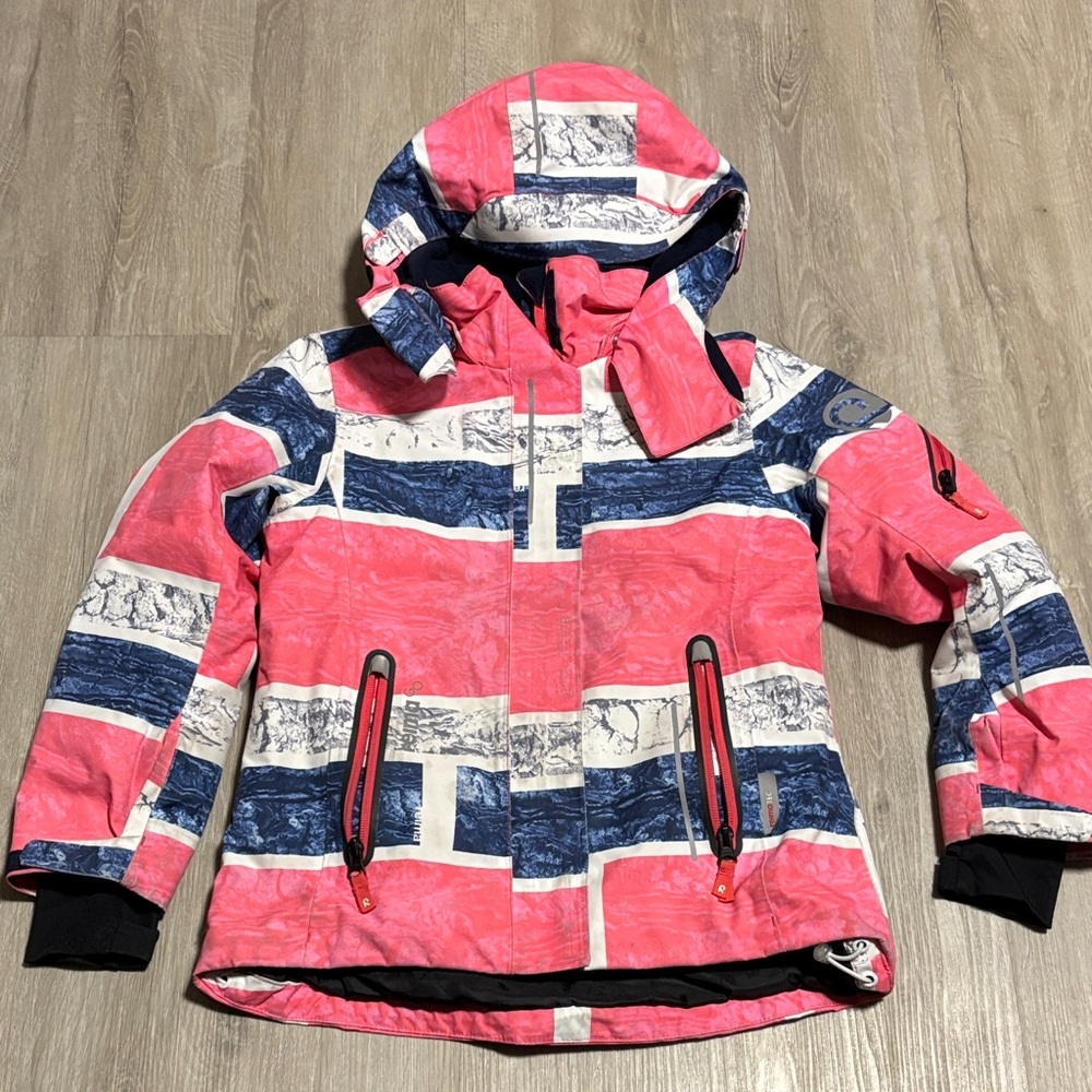 Reimatec Colorful‎ Kids Puffer Jacket